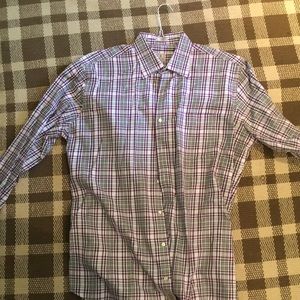 Peter Milar Button Down